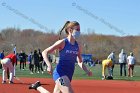 Women's Track vs Babson  Women’s Track & Field host Babson College at Cumberland (RI) High School. : Track & Field, Babson